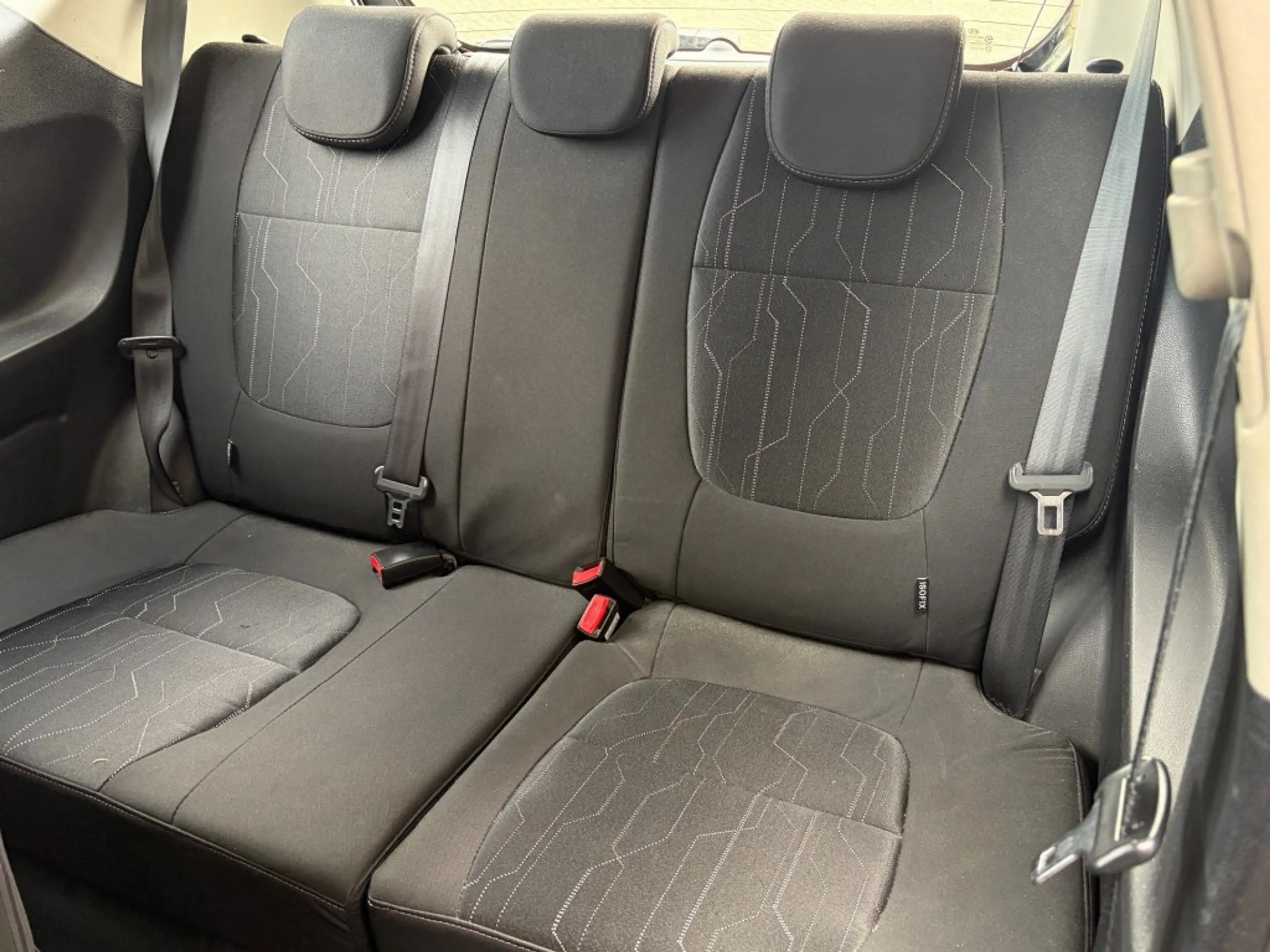 Kia Picanto 1.2 Comfort Pack Airco/LM-Velgen/EL-Ramen/Radio-CD — photo 11