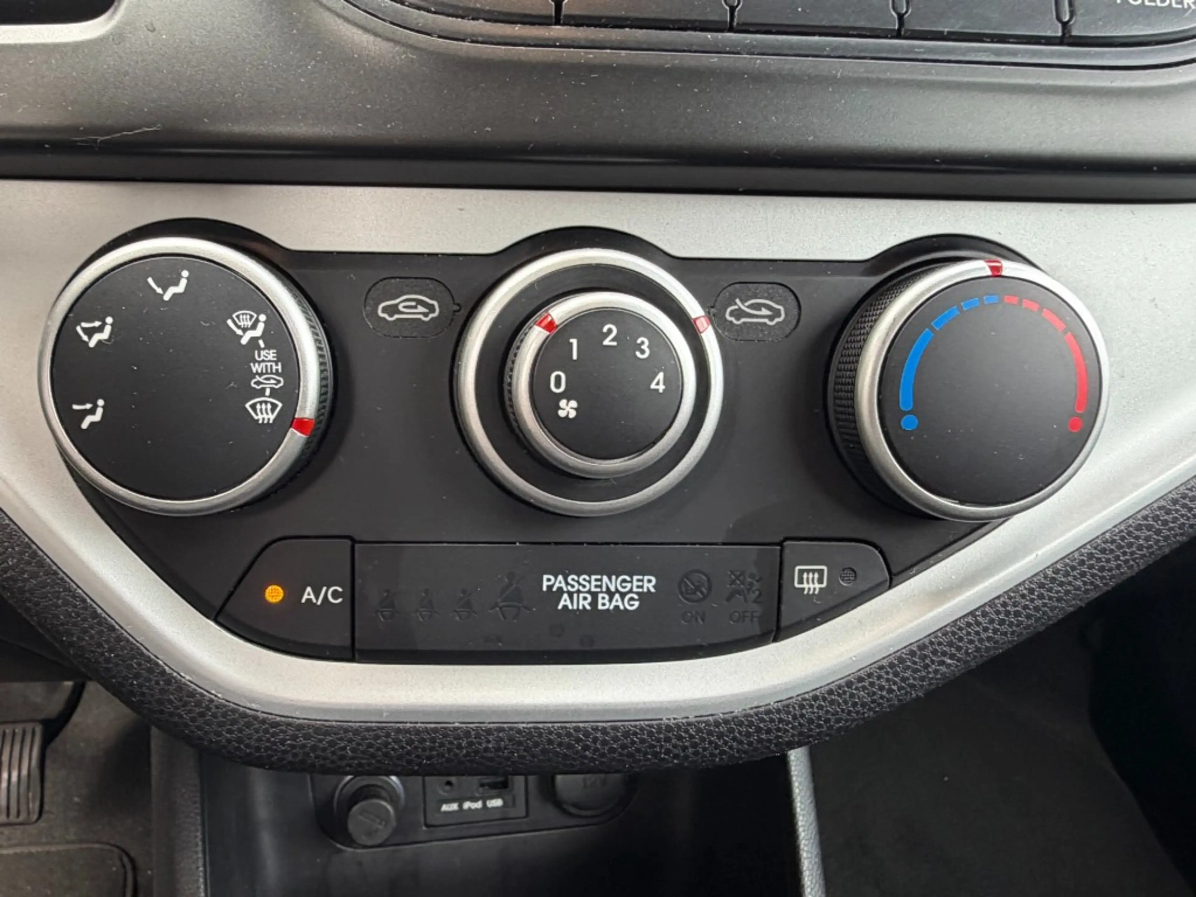 Kia Picanto 1.2 Comfort Pack Airco/LM-Velgen/EL-Ramen/Radio-CD — photo 15