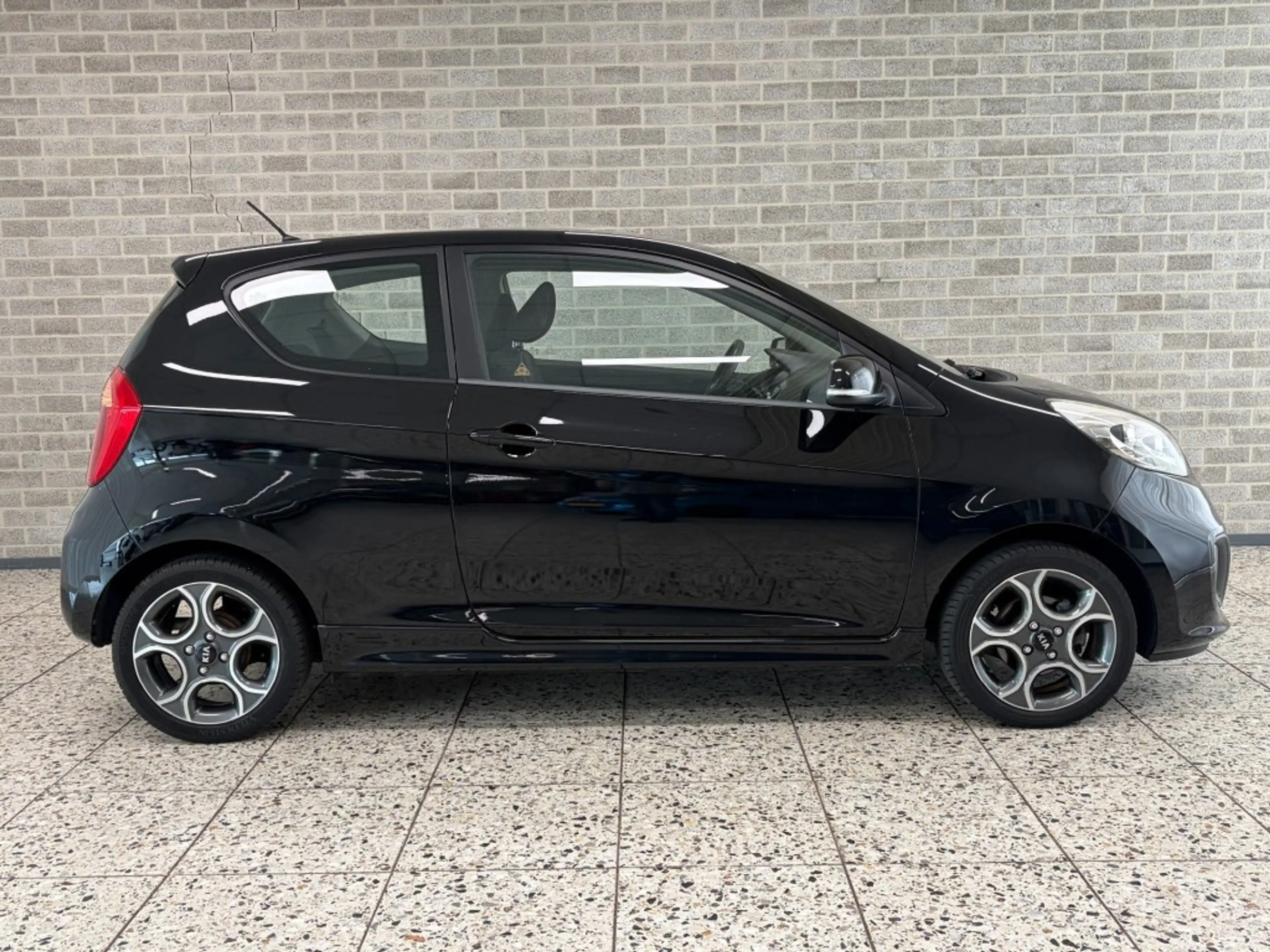 Kia Picanto 1.2 Comfort Pack Airco/LM-Velgen/EL-Ramen/Radio-CD — photo 2