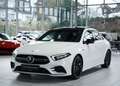 Mercedes-Benz A 35 AMG 4M Limousine *1.H *19 *Pano*Night*BURM Weiß - thumbnail 4