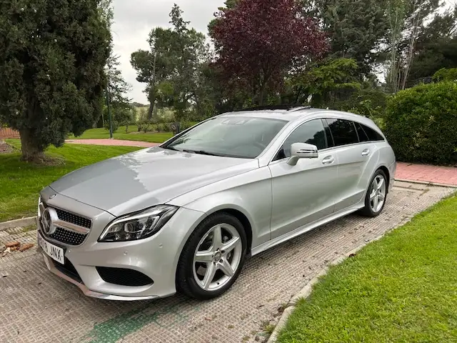 Mercedes-Benz CLS 350 Shooting Brake 350d 4M Aut.