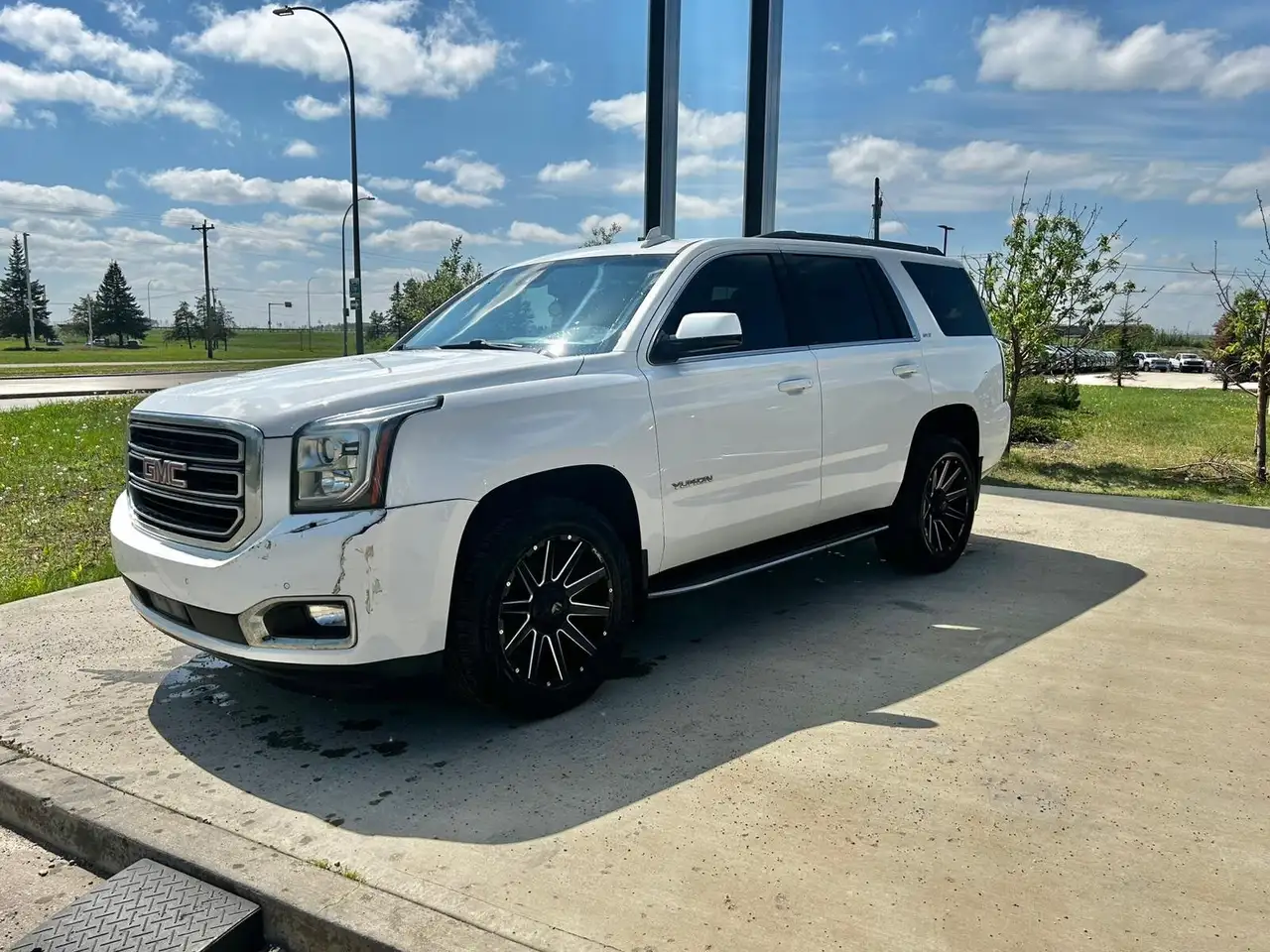 2018 GMC Yukon