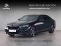 BMW 520 5 Serie 520i Noir - thumbnail 1