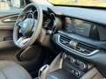 Alfa Romeo Stelvio 2.2 TD 190 CV AT8 Q4 NAVI+R.CAM+CARPLAY+C.L.18+PDC Noir - thumbnail 11