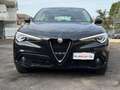 Alfa Romeo Stelvio 2.2 TD 190 CV AT8 Q4 NAVI+R.CAM+CARPLAY+C.L.18+PDC Noir - thumbnail 2