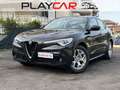 Alfa Romeo Stelvio 2.2 TD 190 CV AT8 Q4 NAVI+R.CAM+CARPLAY+C.L.18+PDC Noir - thumbnail 1
