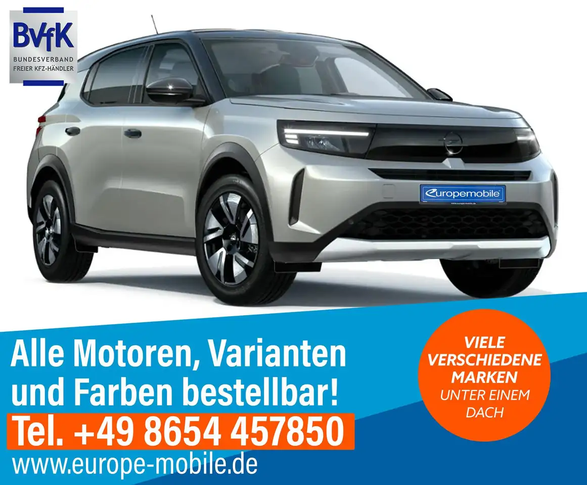Opel Frontera