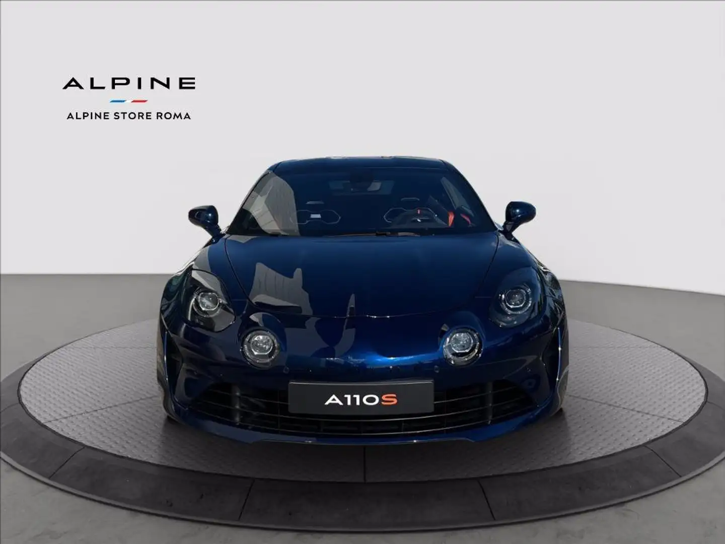 Alpine A110 S Blu/Azzurro - 2