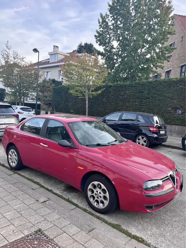 Alfa Romeo 156