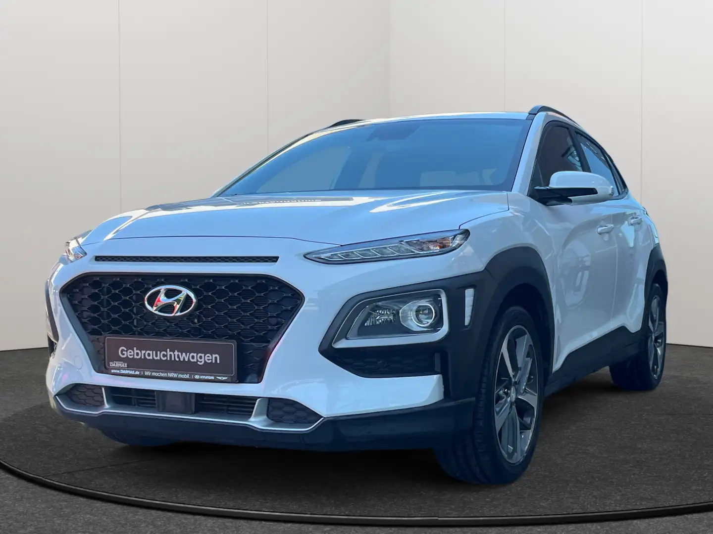 Hyundai KONA Kona 1.0 Turbo Advantage Plus Navi Head-up TOP Wit - 1