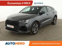 Audi Q3 35 TDI S Line S Tronic 7