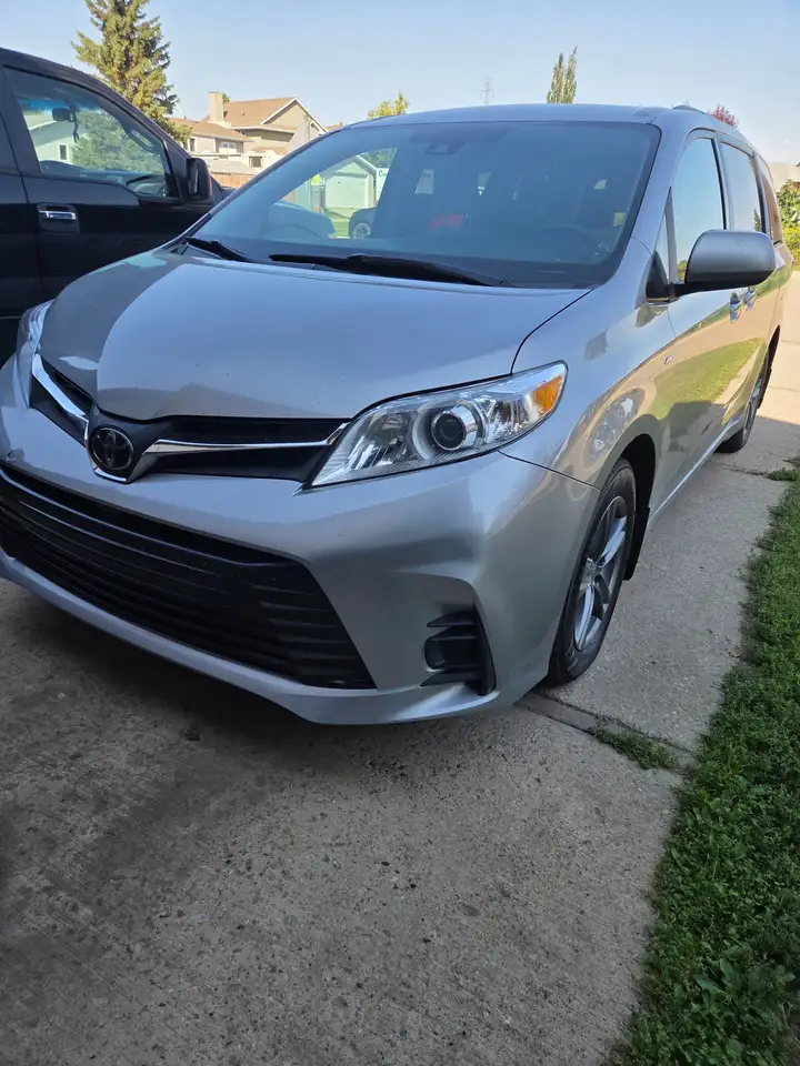 2018 Toyota Sienna