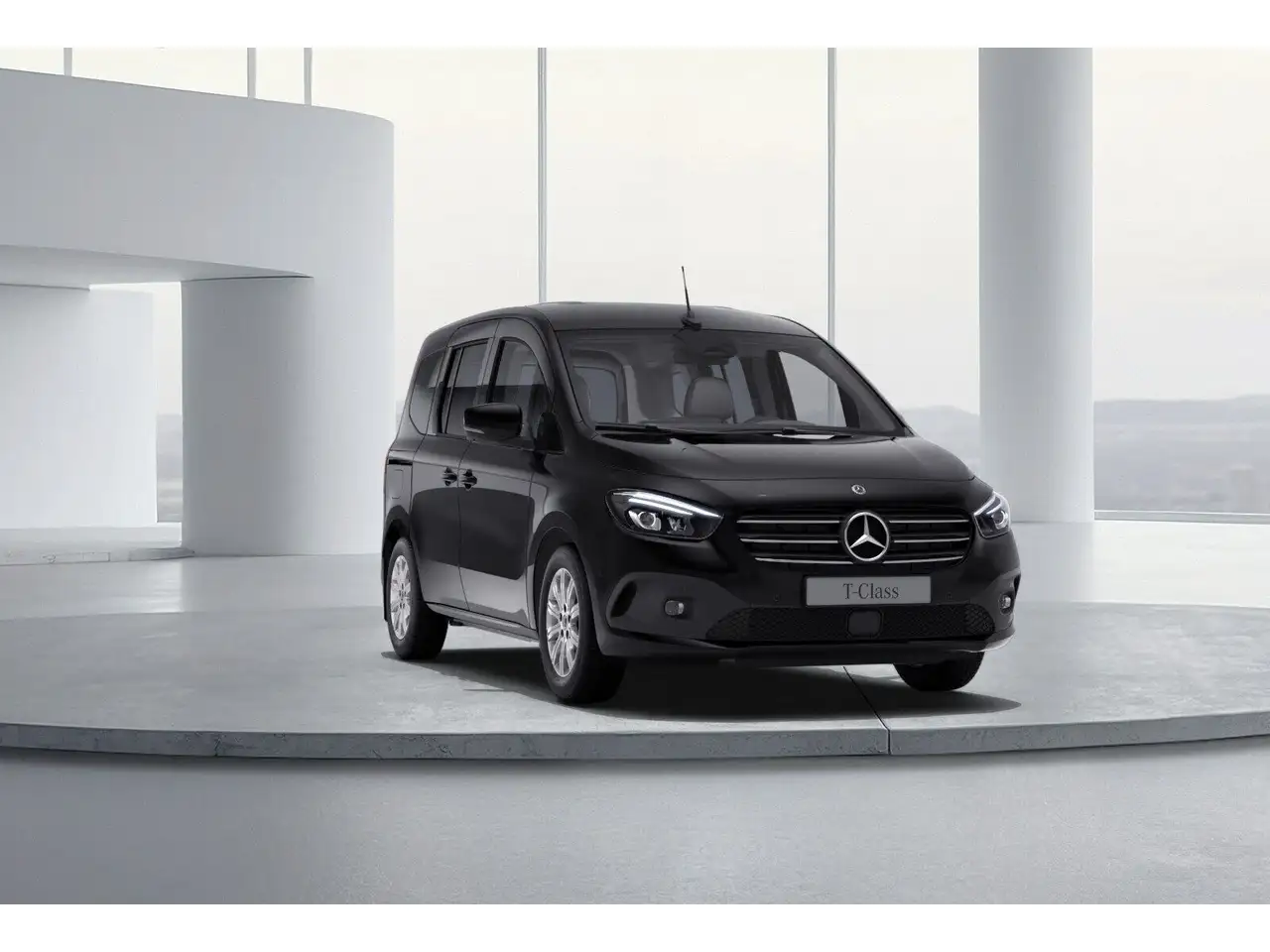 Mercedes-Benz T-Class T 180 d PROGRESSIVE Standard Aut. Navi Cam SHZ, миниатюра 6