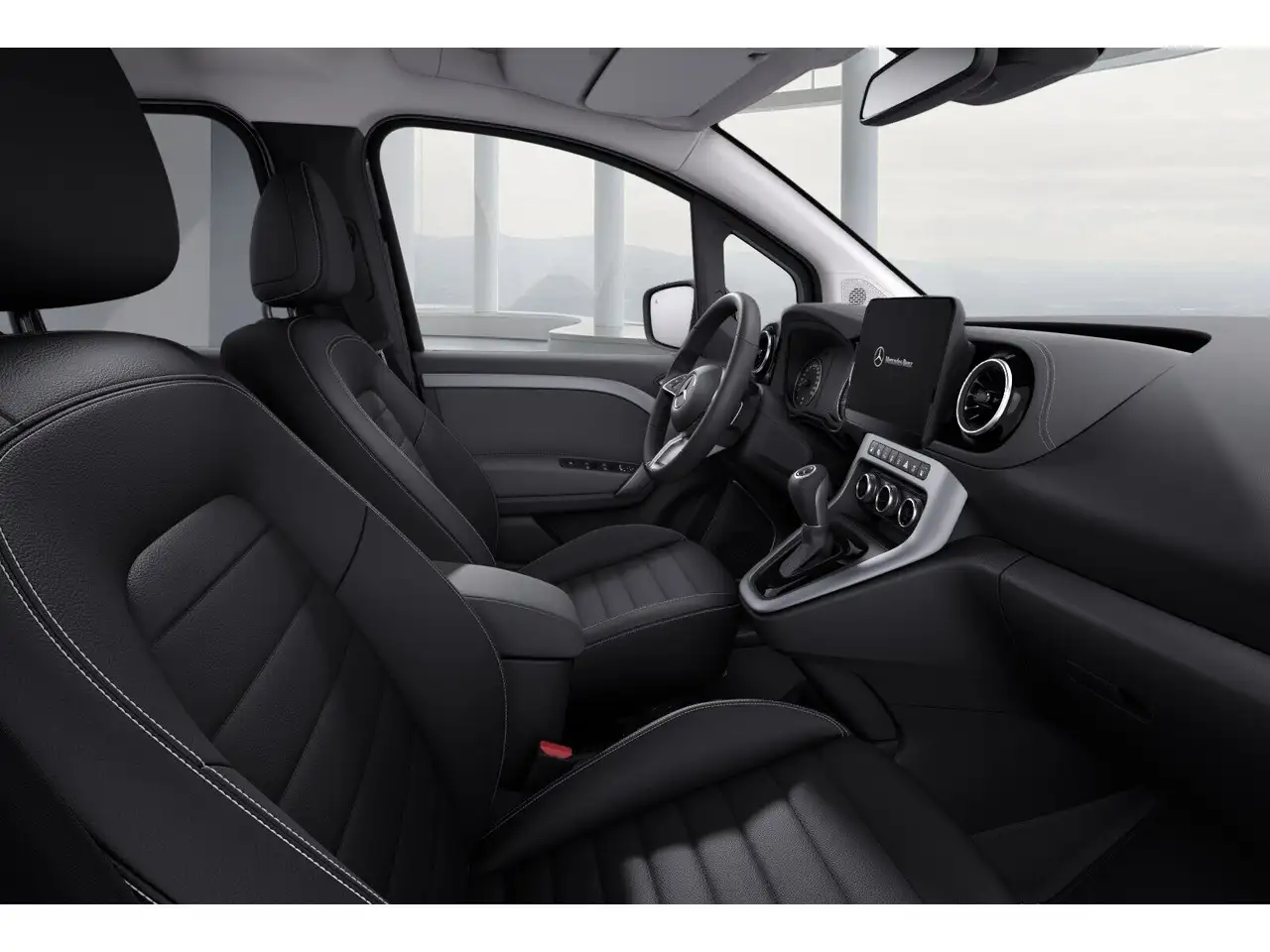 Mercedes-Benz T-Class T 180 d PROGRESSIVE Standard Aut. Navi Cam SHZ, миниатюра 23