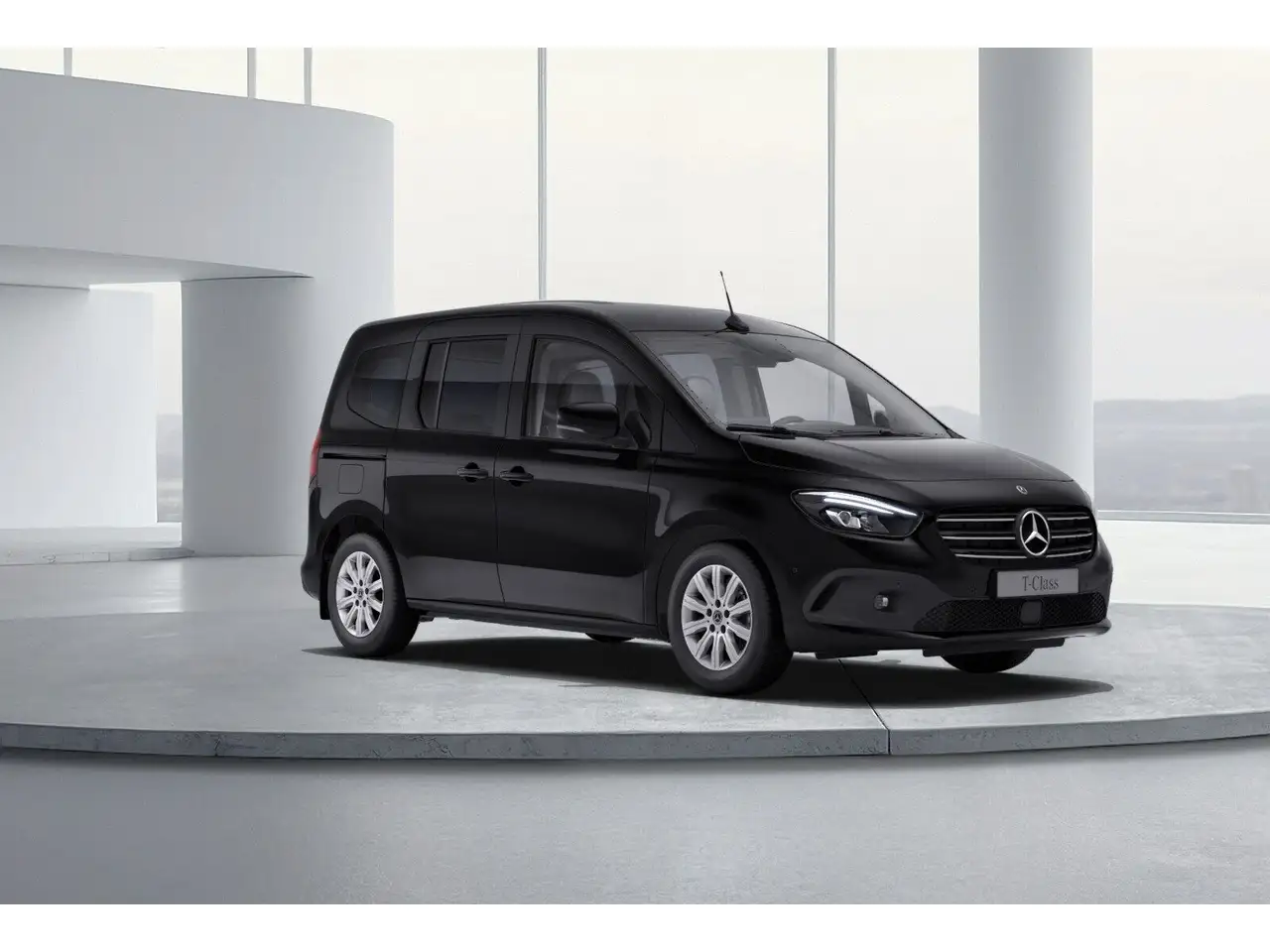 Mercedes-Benz T-Class T 180 d PROGRESSIVE Standard Aut. Navi Cam SHZ, миниатюра 7