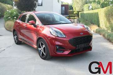 Puma 1.0 EcoBoost mHEV ST-Line