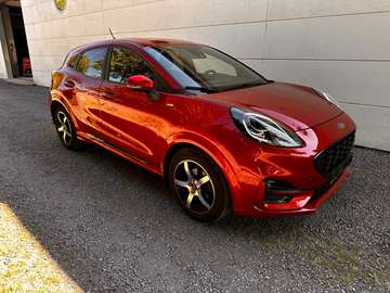 Puma 1.0 EcoBoost mHEV ST-Line