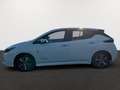 Nissan Leaf Nissan LEAF 40kW MY 20 TEKN Blanc - thumbnail 4