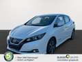 Nissan Leaf Nissan LEAF 40kW MY 20 TEKN Blanc - thumbnail 1