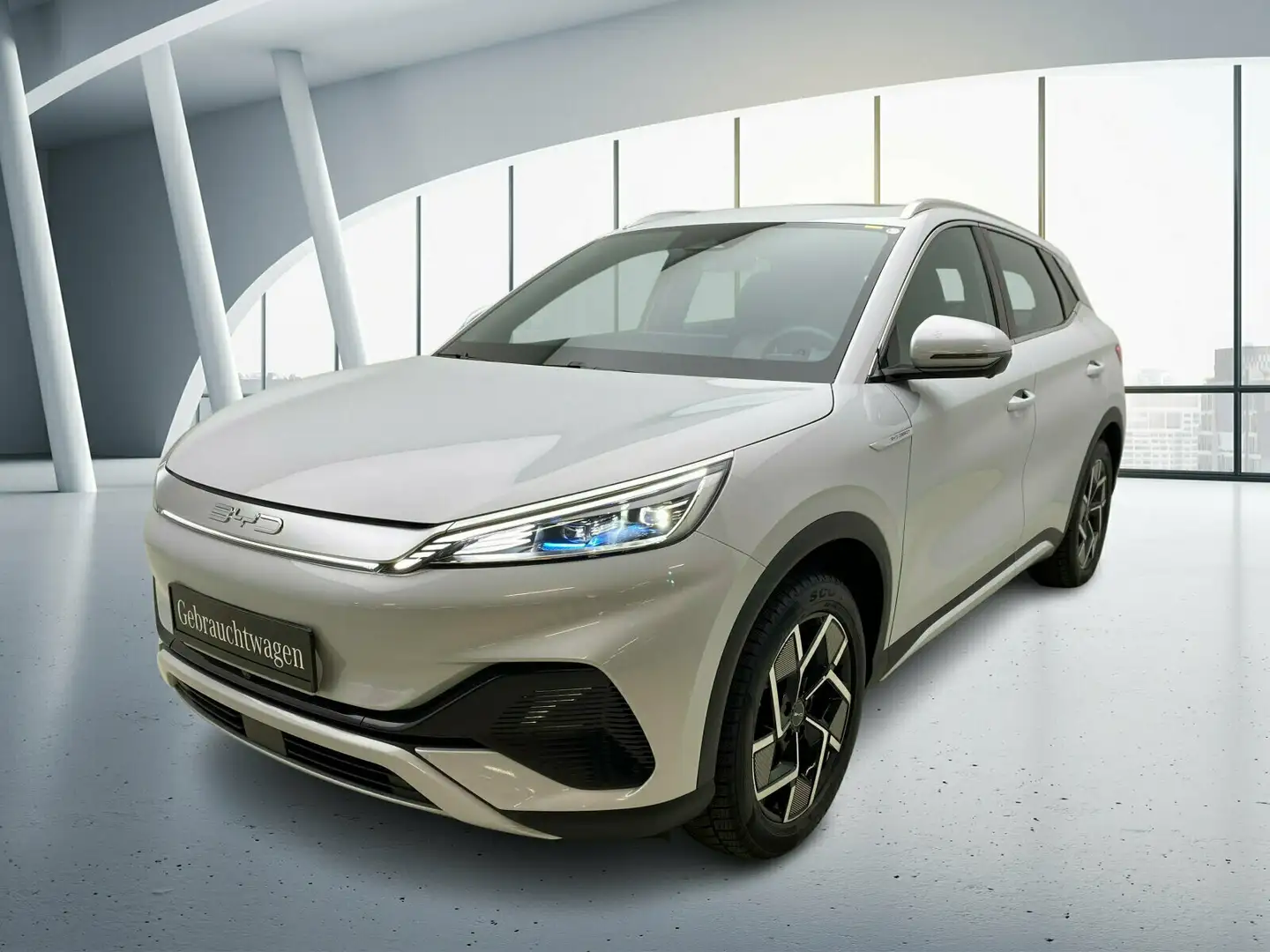 BYD Atto 3 ATTO 3 Design PanoDach 360Kam el.HK Ambiente LED Blanco - 2