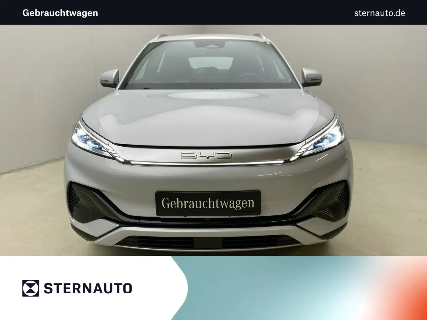 BYD Atto 3 ATTO 3 Design PanoDach 360Kam el.HK Ambiente LED Blanco - 1