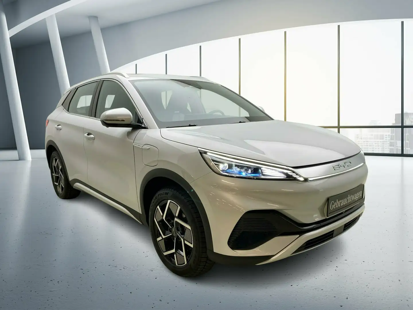 BYD Atto 3 ATTO 3 Design PanoDach 360Kam el.HK Ambiente LED Weiß - 2