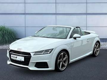 S-line 2.0 TFSI qu. S-tronic