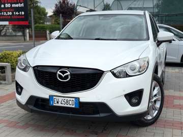 CX-5 2.2L Skyactiv-D 150CV 4WD Exceed