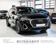 Audi Q3 SPORTBACK 45TFSie S LINE LED/SIDE/PANO/NAV+ Schwarz - thumbnail 4