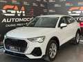 Audi Q3 Sportback 35 TDI Advanced S tronic Blanc - thumbnail 2