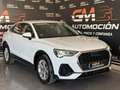 Audi Q3 Sportback 35 TDI Advanced S tronic Blanc - thumbnail 3