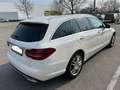 Mercedes-Benz C 160 C 160 T Aut. Weiß - thumbnail 7