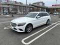 Mercedes-Benz C 160 C 160 T Aut. Weiß - thumbnail 1