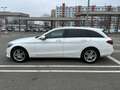 Mercedes-Benz C 160 C 160 T Aut. Weiß - thumbnail 2