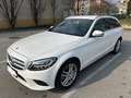 Mercedes-Benz C 160 C 160 T Aut. Weiß - thumbnail 3