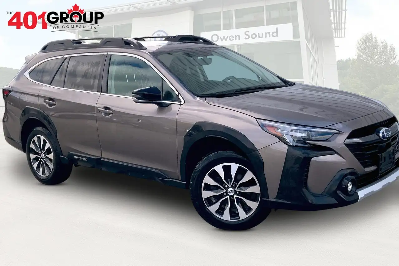 2023 Subaru OUTBACK