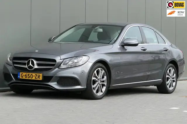 Mercedes-Benz C 200 Premium Plus Navigatie Leder Cruise