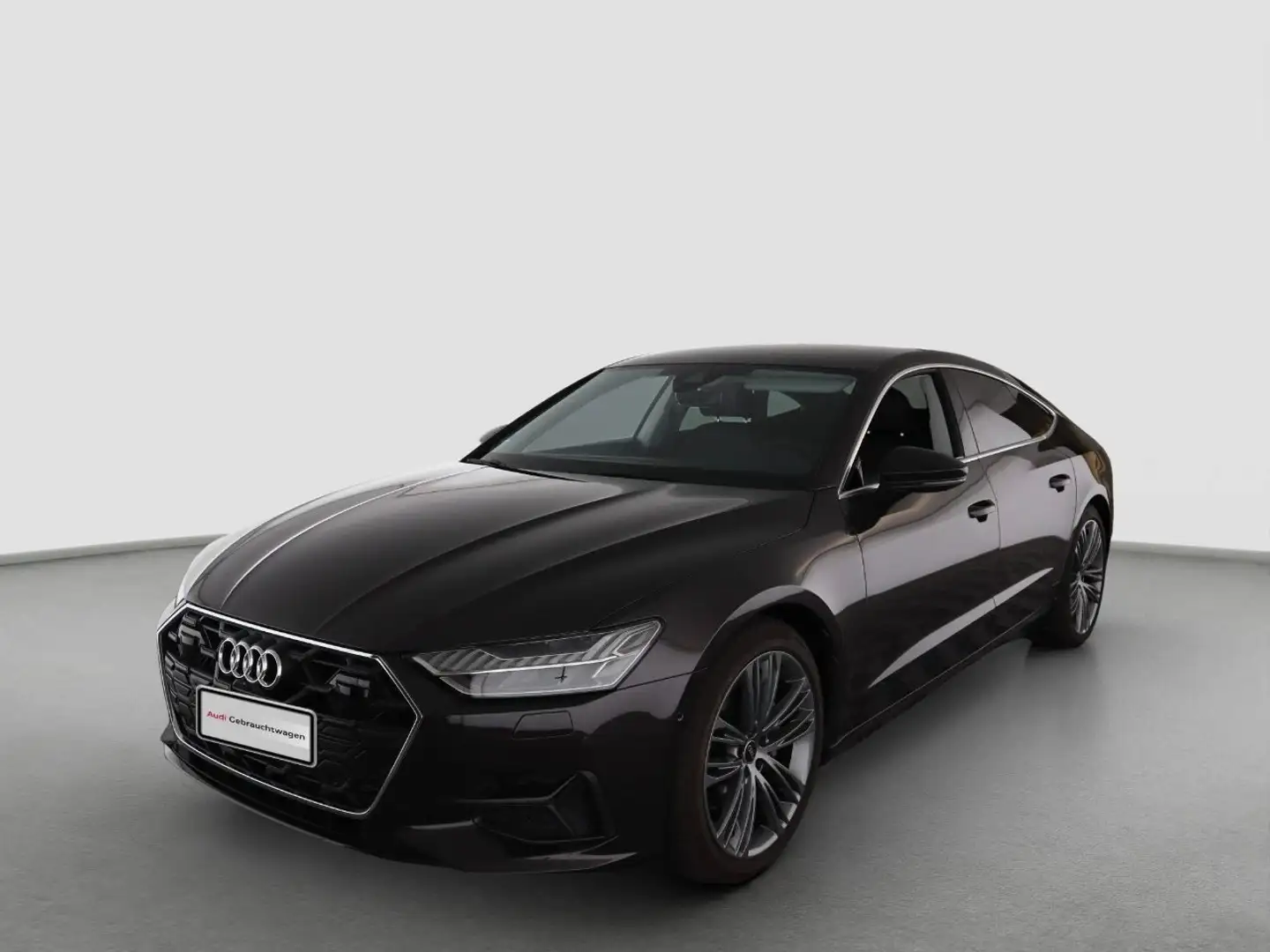 Audi A7 Sportback 45 TFSI S tr. HD Matrix 20´ ParkAss Braun - 2