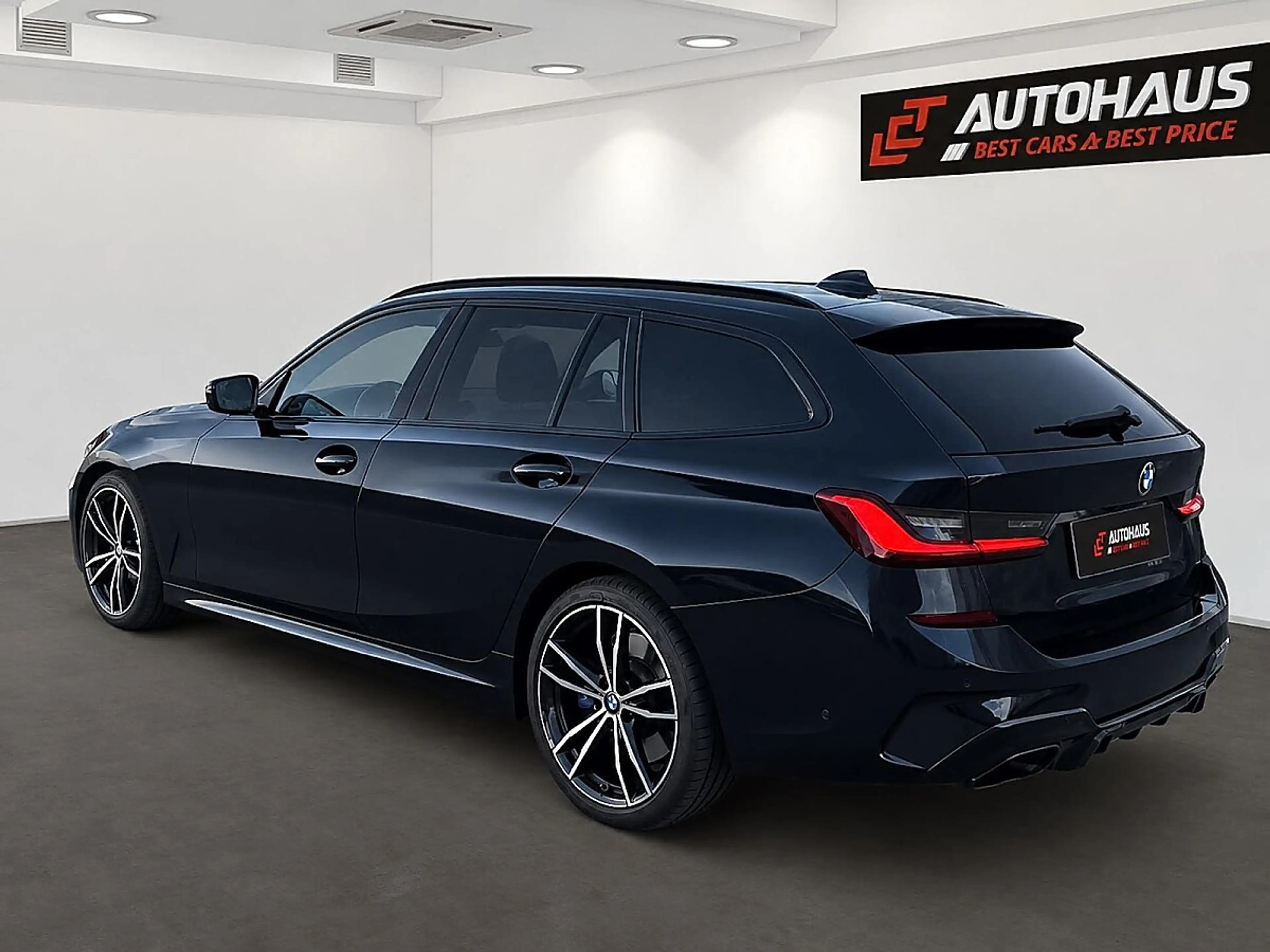 BMW 330 d xDrive Touring Aut. | PICKERL BIS 10/2027 | — photo 3