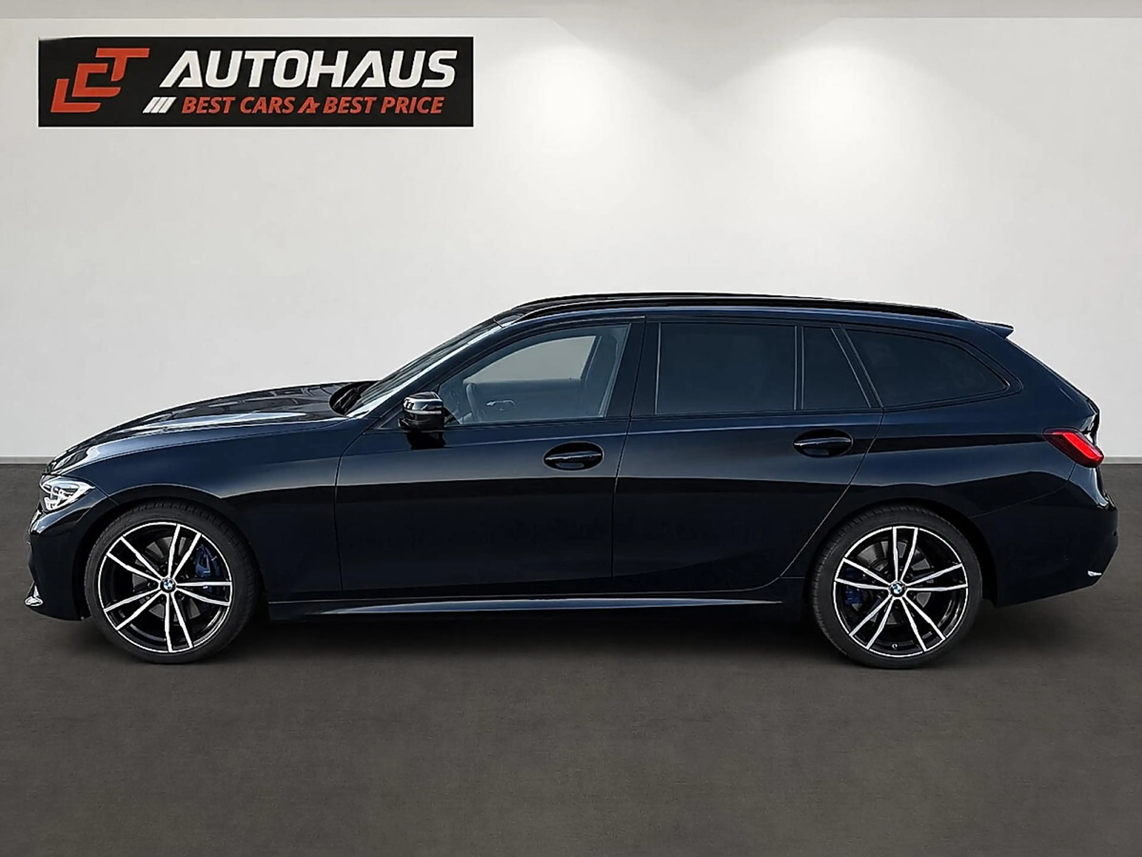 BMW 330 d xDrive Touring Aut. | PICKERL BIS 10/2027 | — photo 2