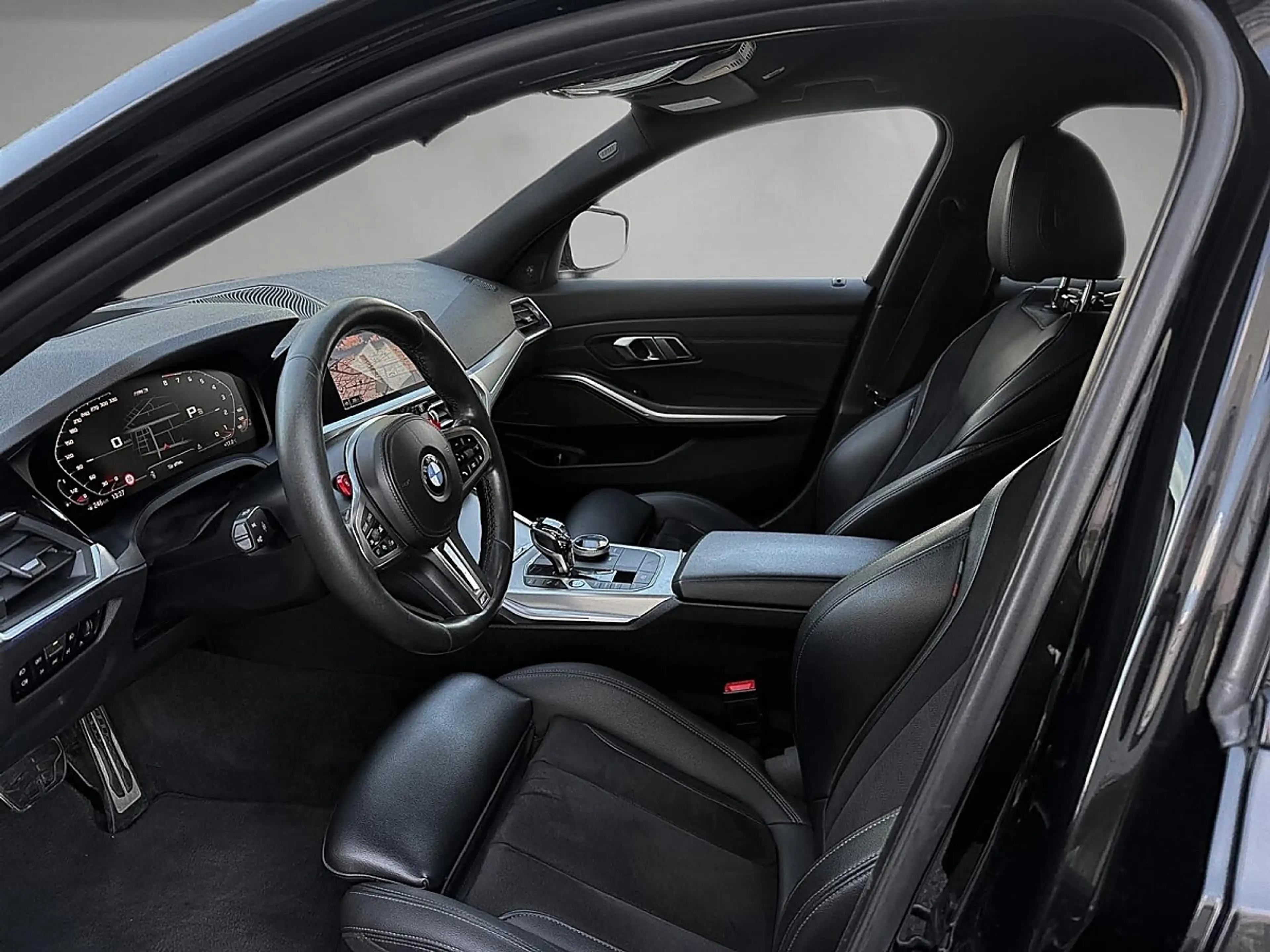 BMW 330 d xDrive Touring Aut. | PICKERL BIS 10/2027 | — photo 7