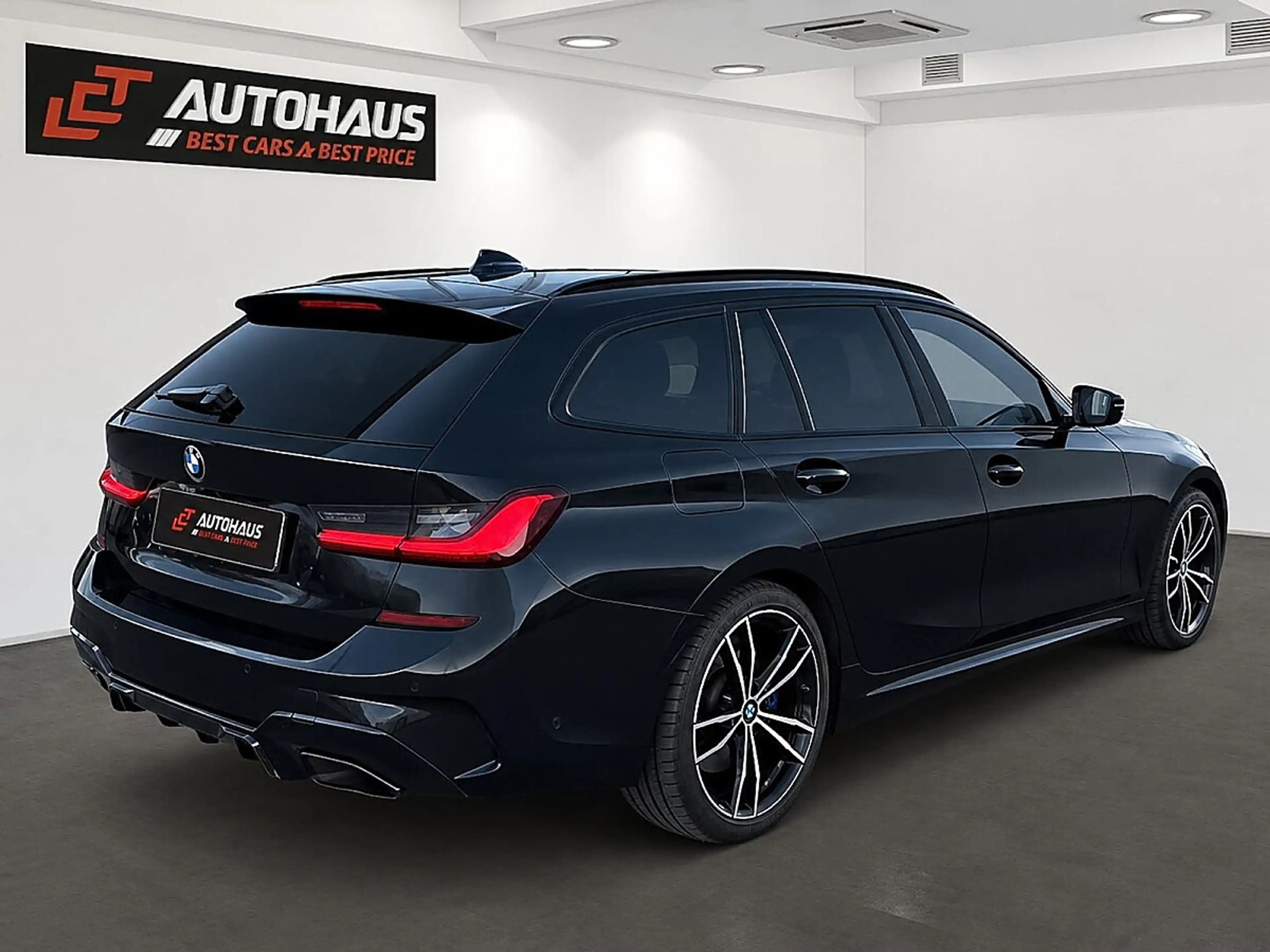 BMW 330 d xDrive Touring Aut. | PICKERL BIS 10/2027 | — photo 6