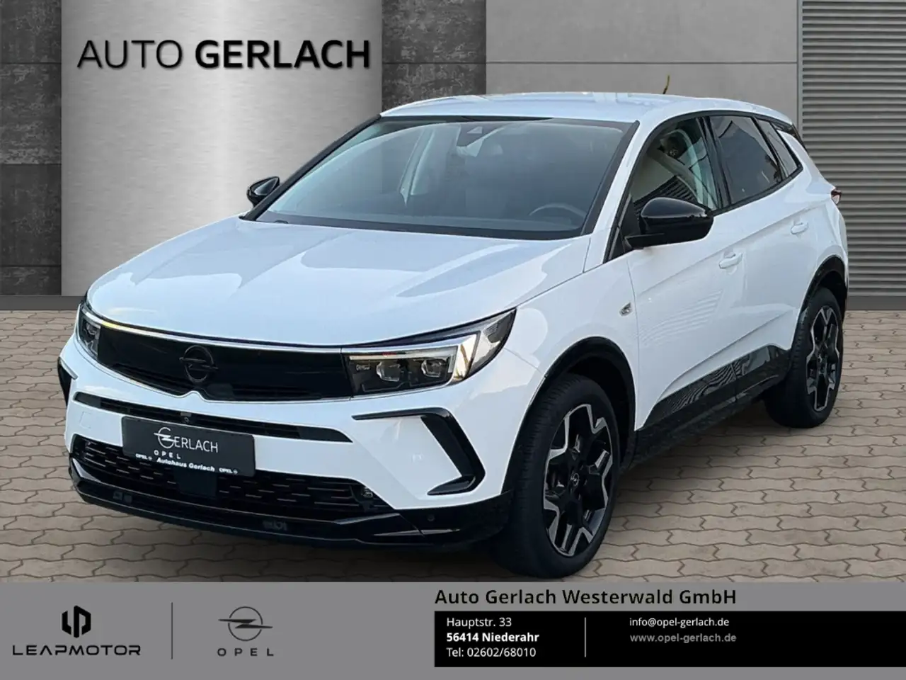 Opel Grandland