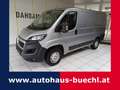 Peugeot Boxer Boxer 33 L1H1 BlueHDi 140 S&S Silber - thumbnail 1