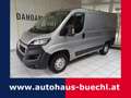 Peugeot Boxer Boxer 33 L1H1 BHDi 140 mit AHK Silber - thumbnail 1
