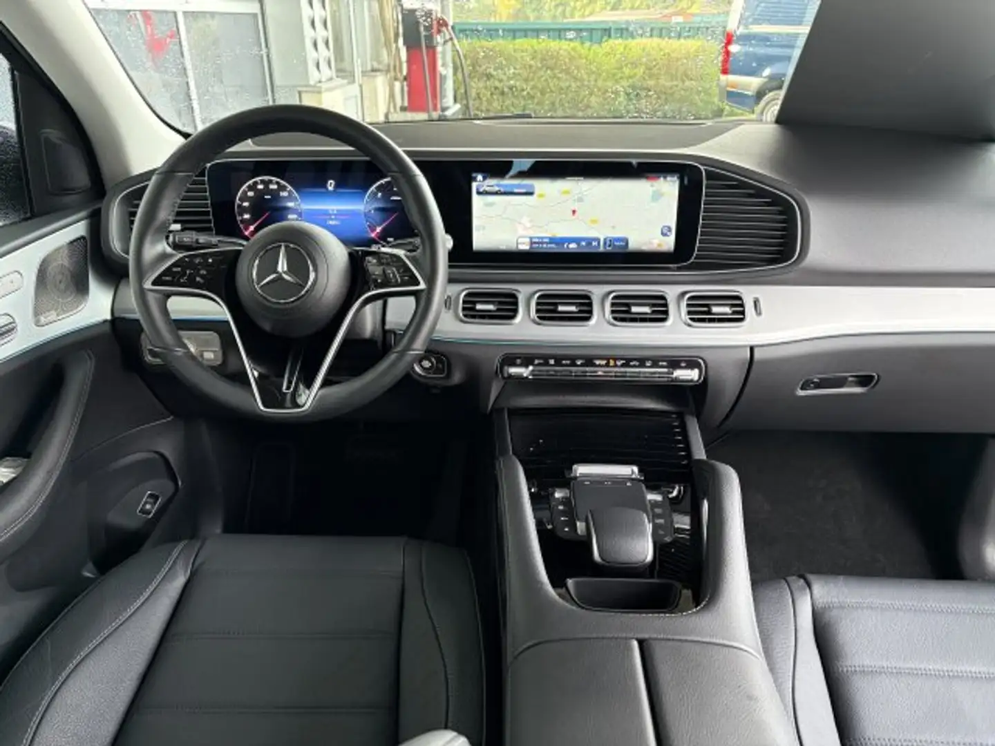 Mercedes-Benz GLE 450 GLE 450d 4M Advanced + AHK Pano Distr 360 Memory Grün - 2