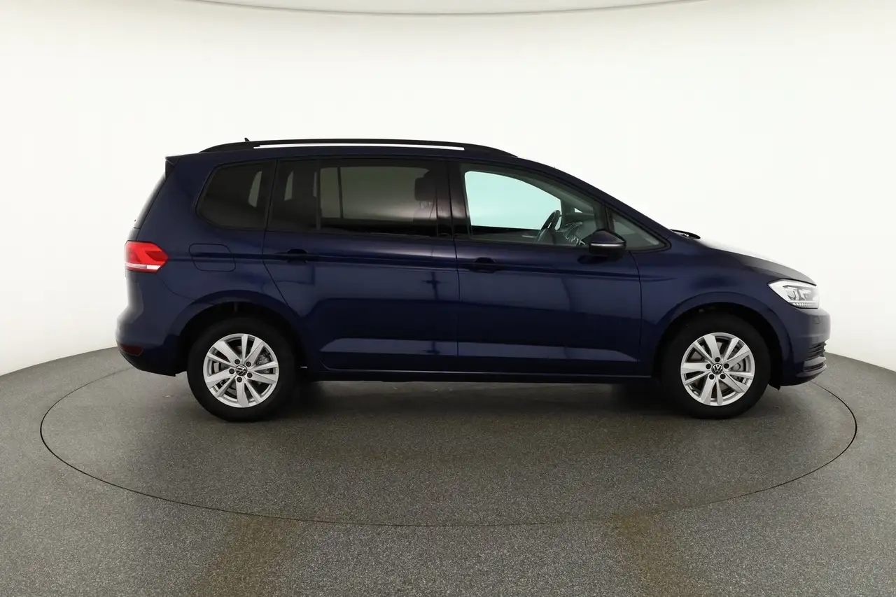 Volkswagen Touran 1.5 TSI DSG Matrix ACC AHK Kamera 7