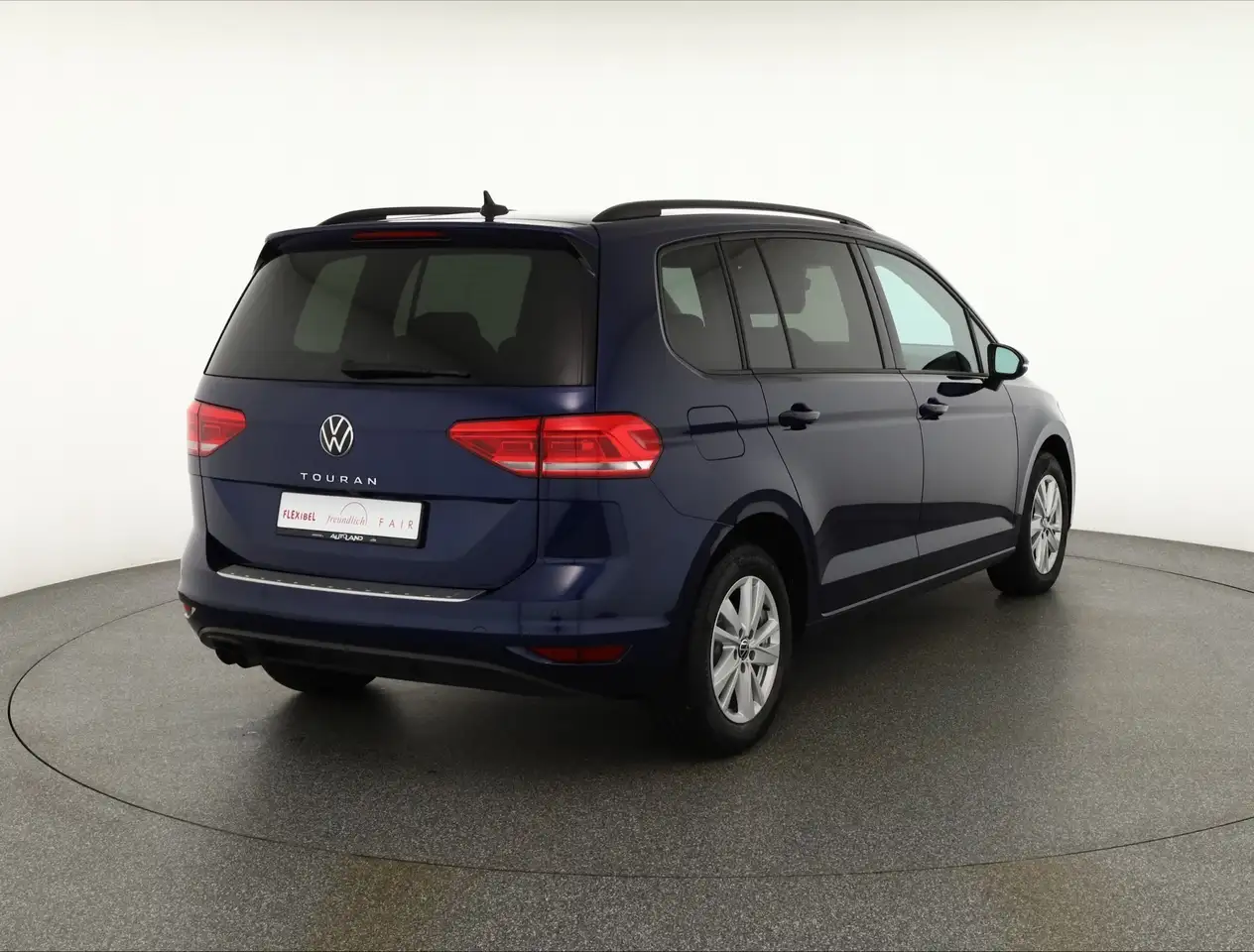 Volkswagen Touran 1.5 TSI DSG Matrix ACC AHK Kamera 6