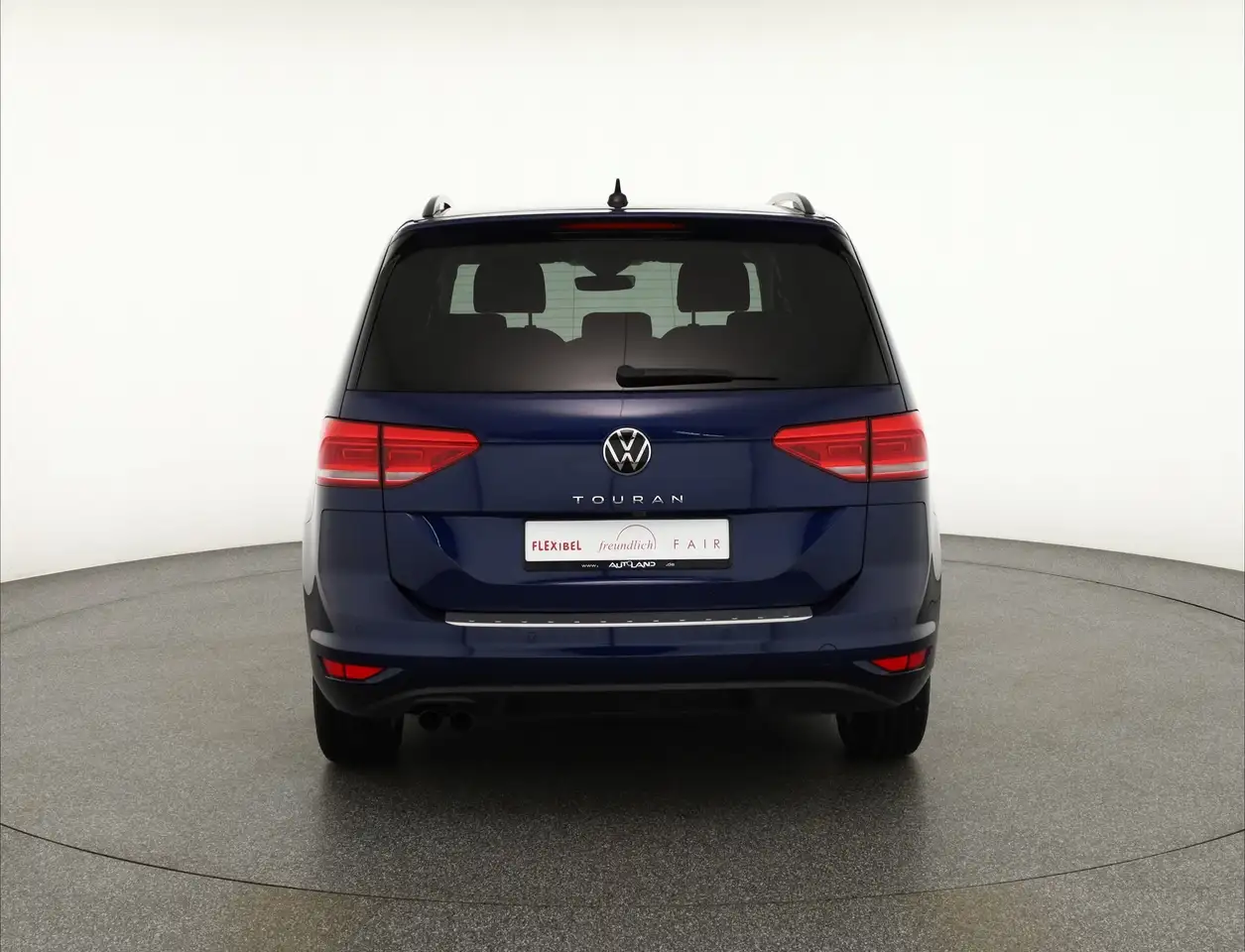 Volkswagen Touran 1.5 TSI DSG Matrix ACC AHK Kamera 5
