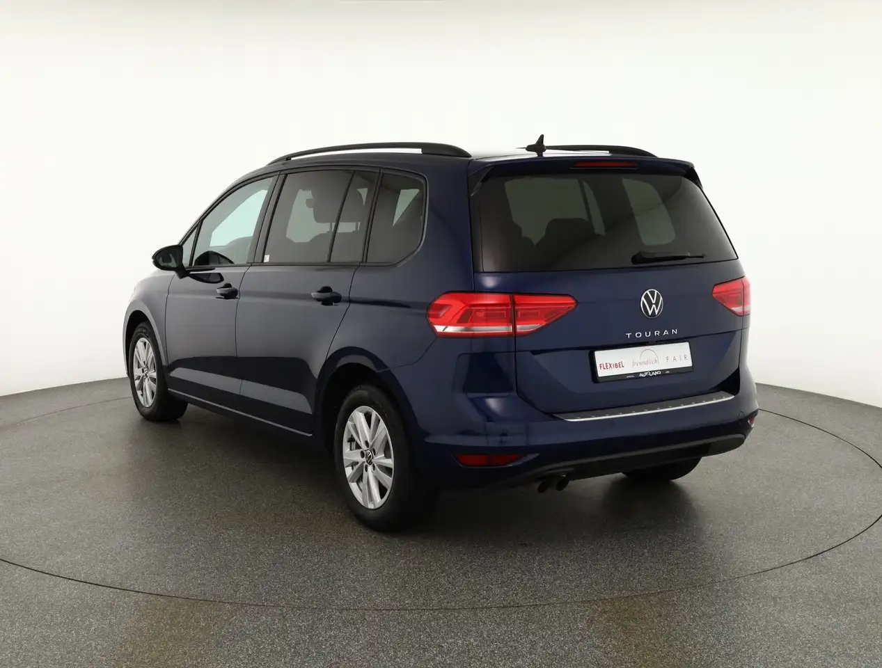Volkswagen Touran 1.5 TSI DSG Matrix ACC AHK Kamera 4